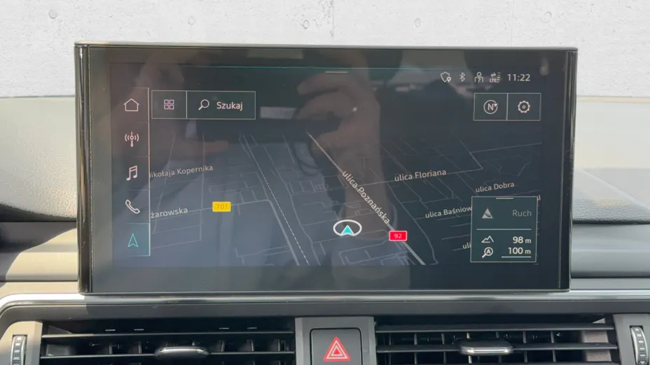 AUDI A4 A4 40 TDI mHEV Quattro S Line S tronic