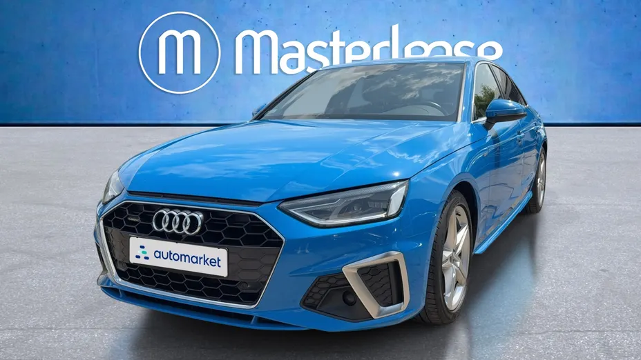 AUDI A4 A4 40 TDI mHEV Quattro S Line S tronic
