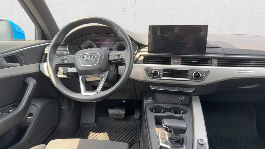 AUDI A4 A4 40 TDI mHEV Quattro S Line S tronic