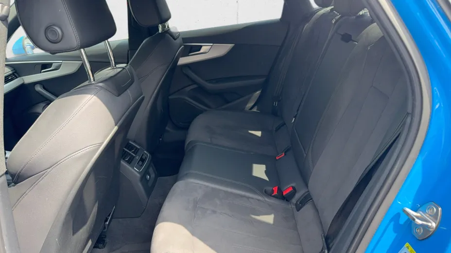 AUDI A4 A4 40 TDI mHEV Quattro S Line S tronic