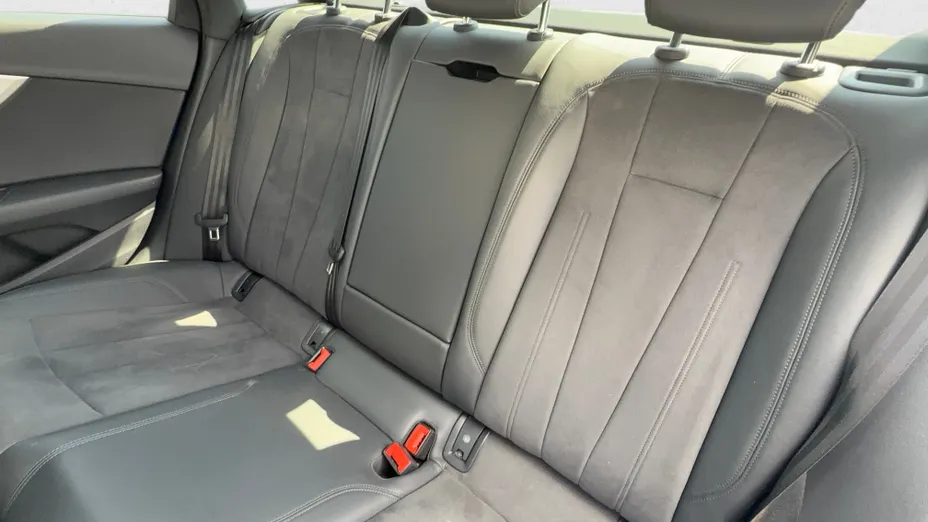 AUDI A4 A4 40 TDI mHEV Quattro S Line S tronic