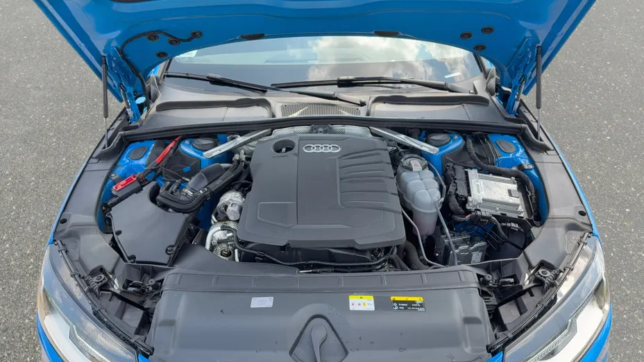 AUDI A4 A4 40 TDI mHEV Quattro S Line S tronic
