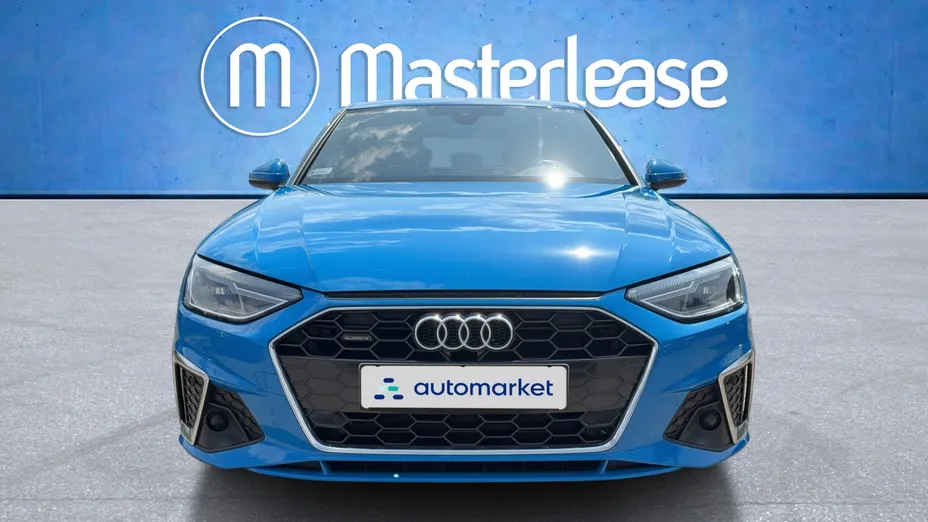AUDI A4 A4 40 TDI mHEV Quattro S Line S tronic