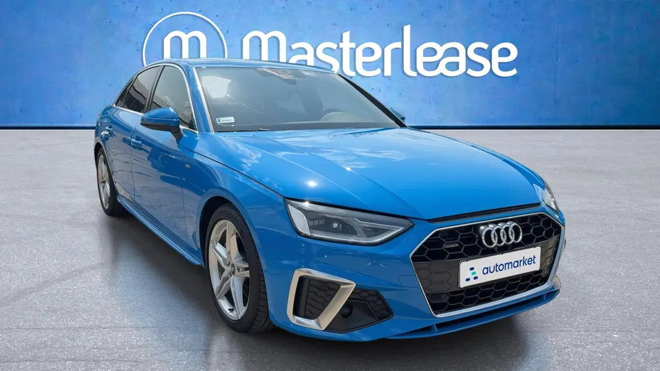AUDI A4 A4 40 TDI mHEV Quattro S Line S tronic