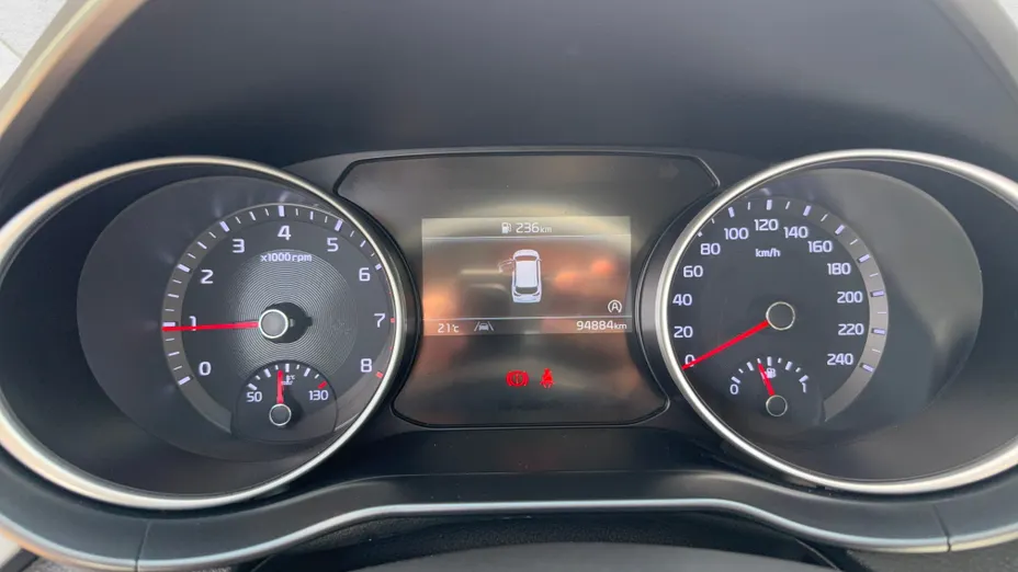 KIA Cee'd Ceed 1.0 T-GDI S