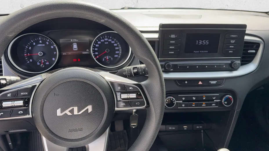KIA Cee'd Ceed 1.0 T-GDI S