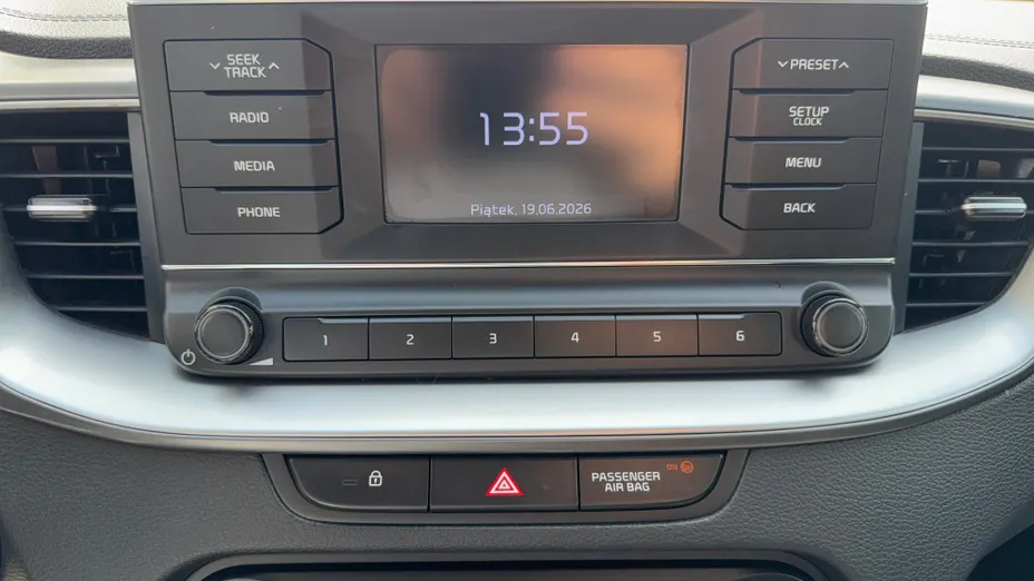 KIA Cee'd Ceed 1.0 T-GDI S