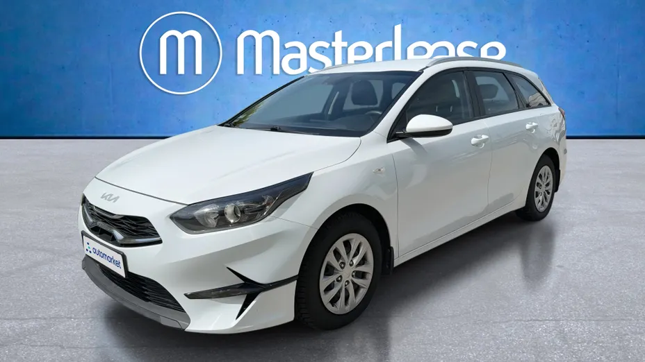 KIA Cee'd Ceed 1.0 T-GDI S