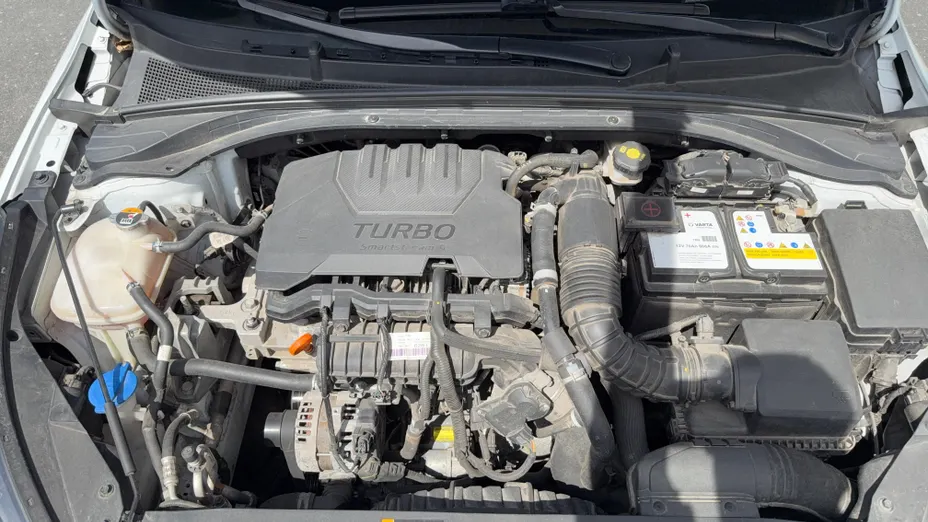 KIA Cee'd Ceed 1.0 T-GDI S