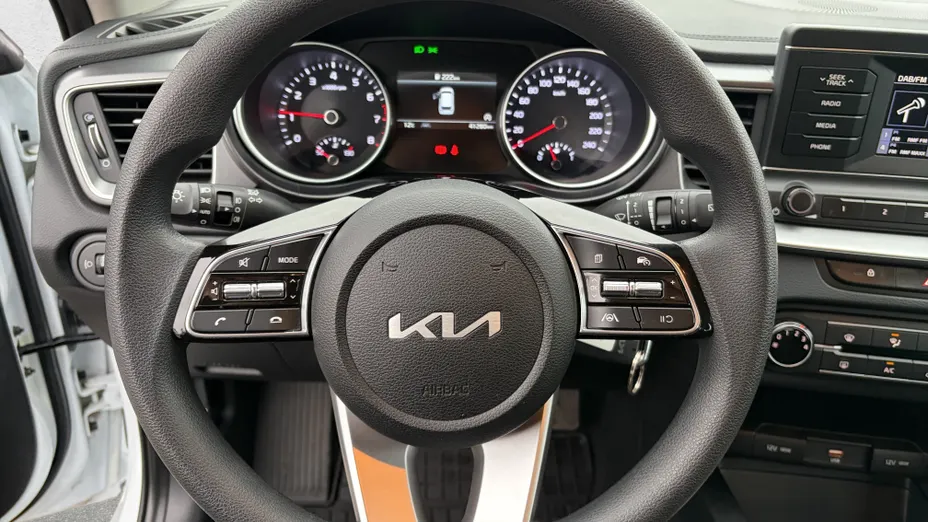 KIA Cee'd Ceed 1.0 T-GDI S