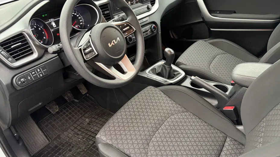KIA Cee'd Ceed 1.0 T-GDI S