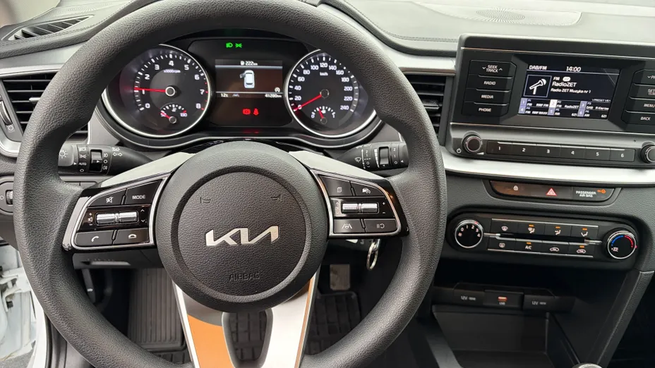 KIA Cee'd Ceed 1.0 T-GDI S