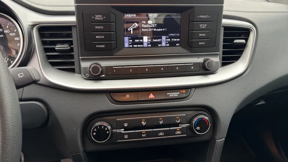 KIA Cee'd Ceed 1.0 T-GDI S