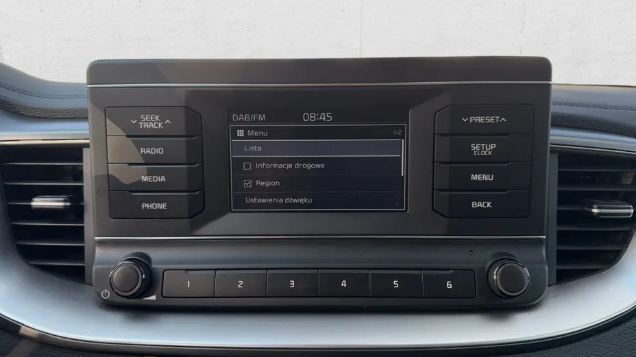 KIA Cee'd Ceed 1.0 T-GDI S