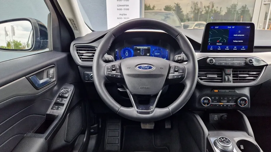 FORD Kuga Kuga 2.0 EcoBlue AWD Titanium X aut
