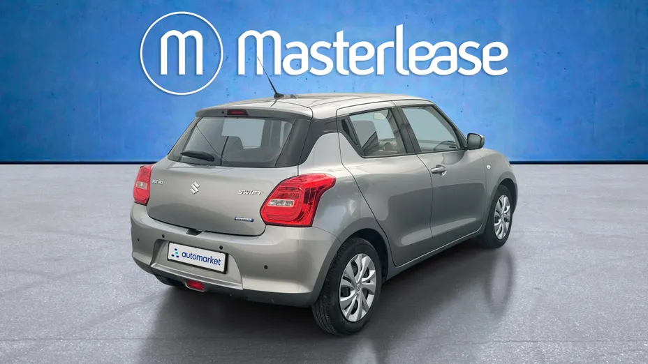 SUZUKI Swift Swift 1.2 Dualjet SHVS Premium