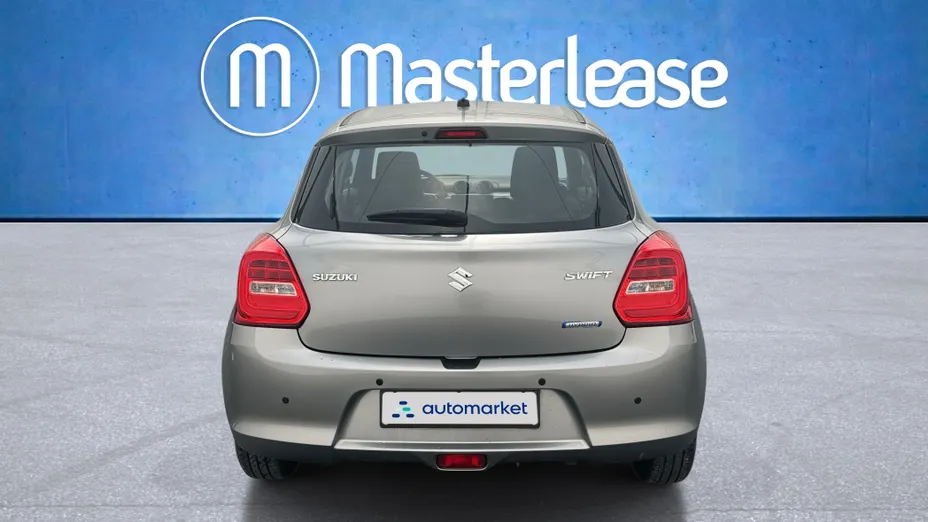 SUZUKI Swift Swift 1.2 Dualjet SHVS Premium
