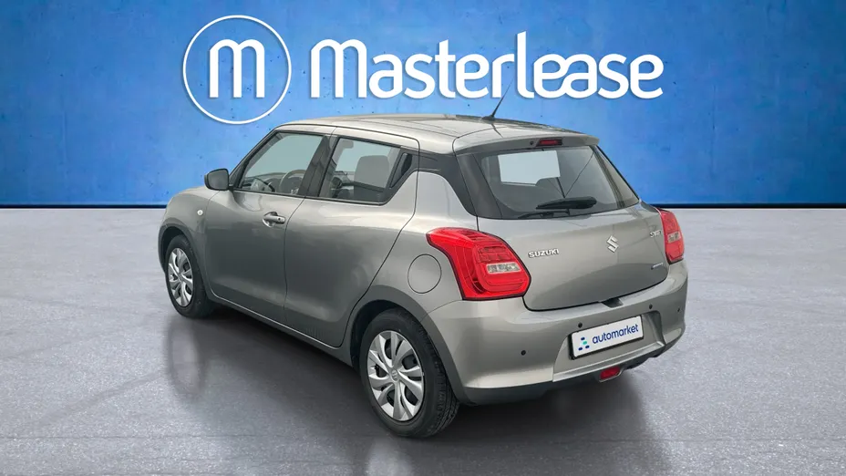 SUZUKI Swift Swift 1.2 Dualjet SHVS Premium