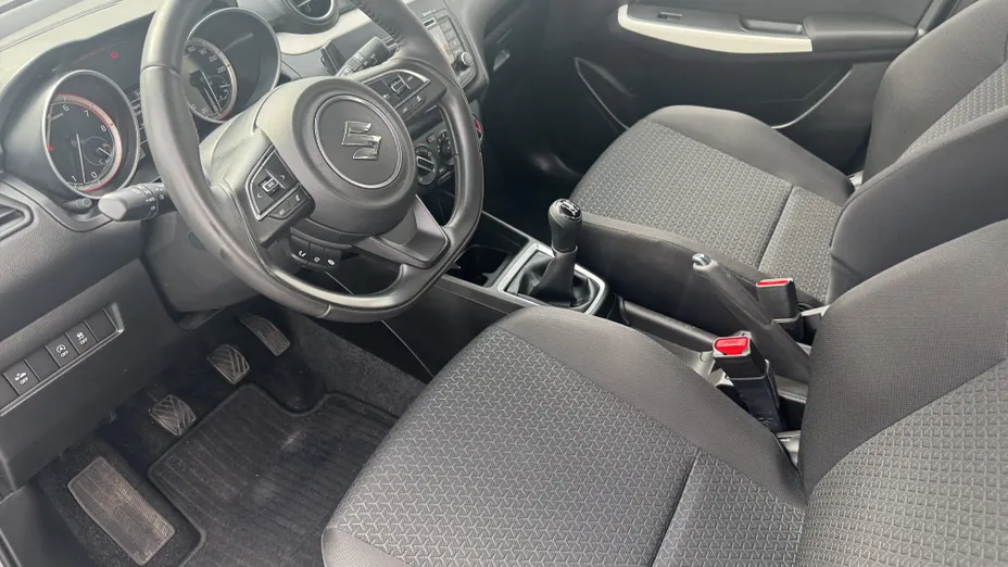 SUZUKI Swift Swift 1.2 Dualjet SHVS Premium