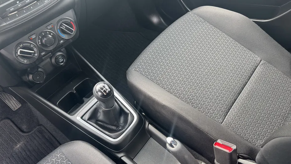 SUZUKI Swift Swift 1.2 Dualjet SHVS Premium