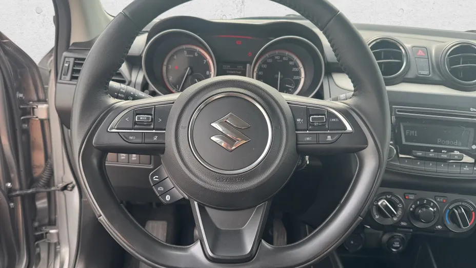 SUZUKI Swift Swift 1.2 Dualjet SHVS Premium