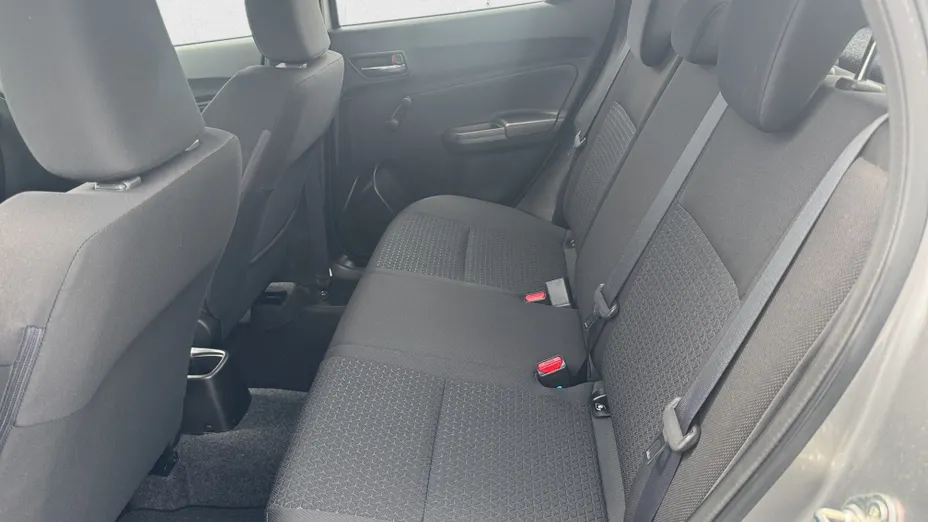 SUZUKI Swift Swift 1.2 Dualjet SHVS Premium