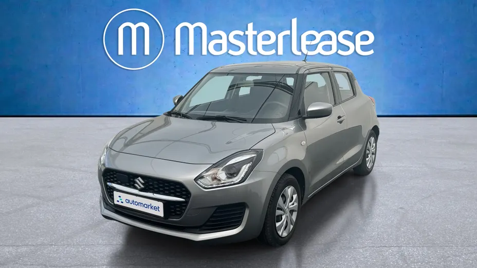 SUZUKI Swift Swift 1.2 Dualjet SHVS Premium