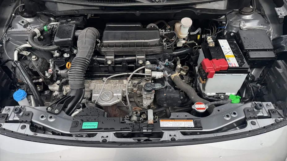 SUZUKI Swift Swift 1.2 Dualjet SHVS Premium