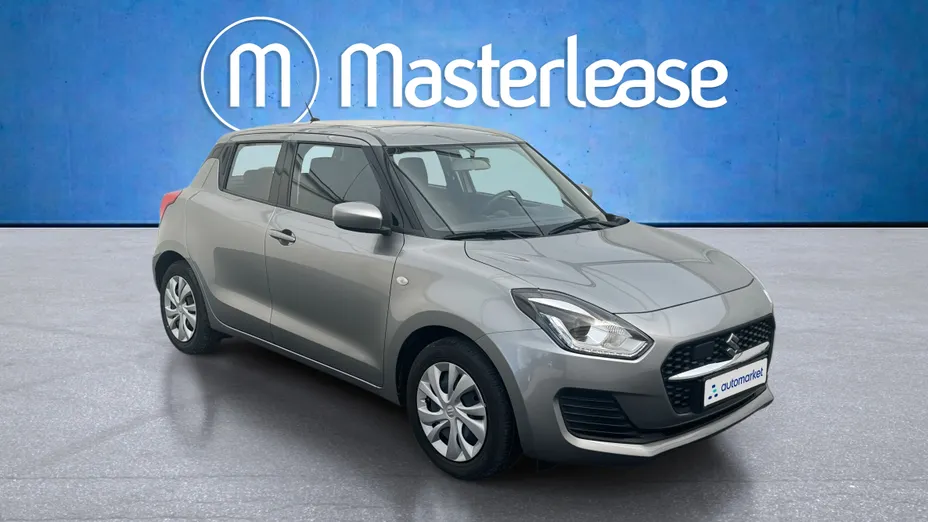 SUZUKI Swift Swift 1.2 Dualjet SHVS Premium