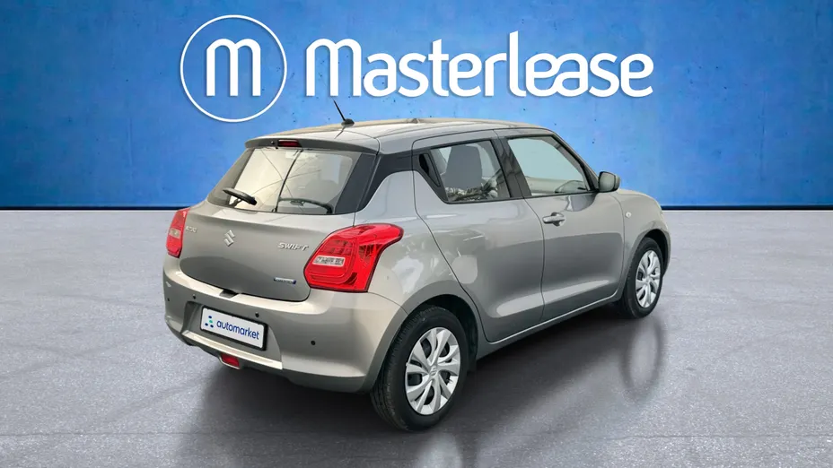 SUZUKI Swift Swift 1.2 Dualjet SHVS Premium