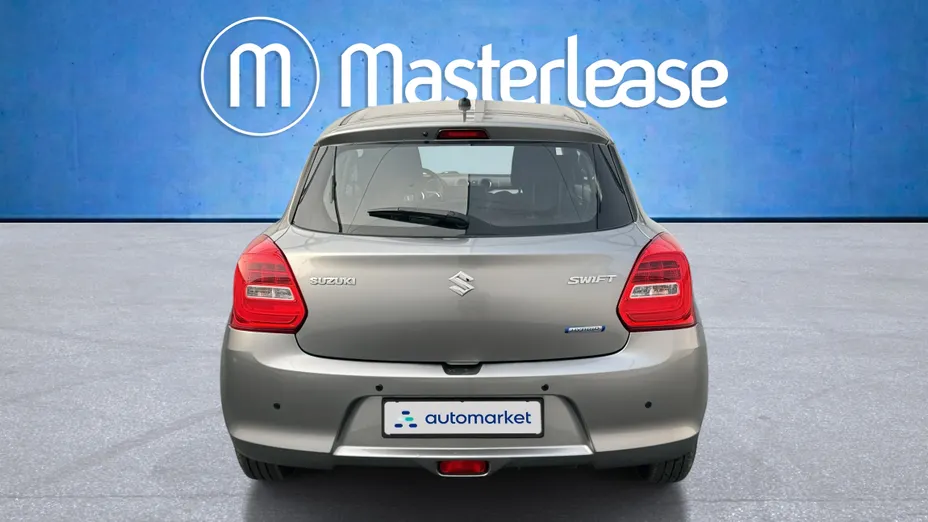 SUZUKI Swift Swift 1.2 Dualjet SHVS Premium