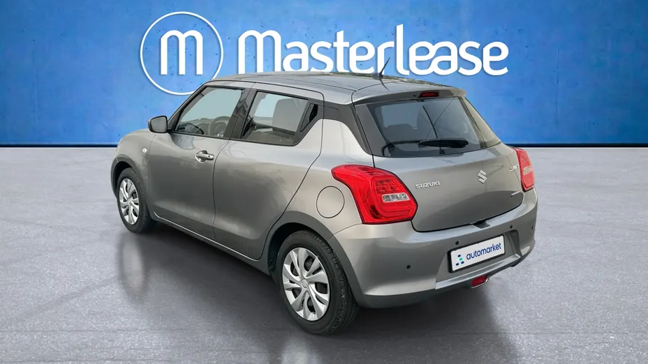 SUZUKI Swift Swift 1.2 Dualjet SHVS Premium