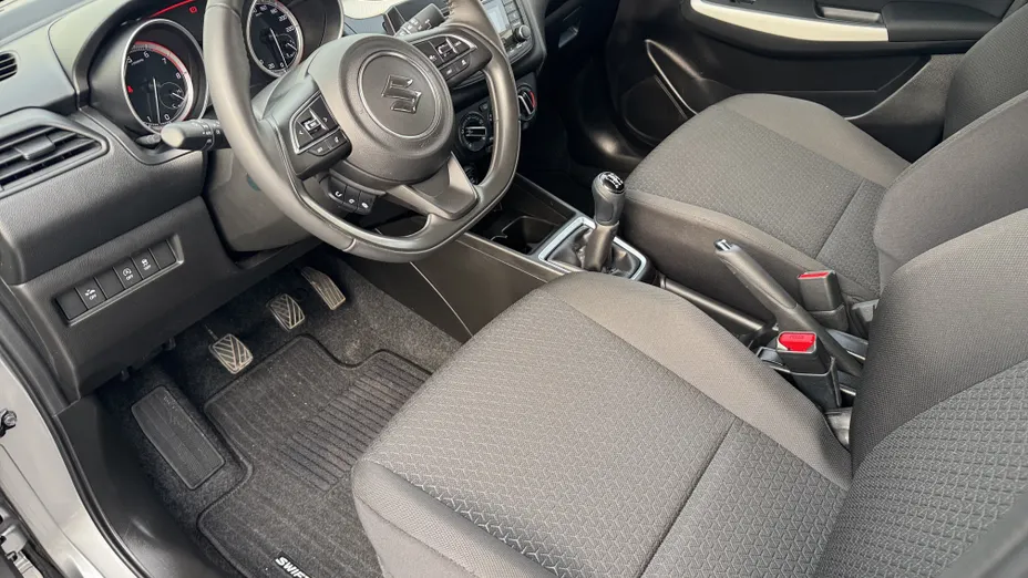 SUZUKI Swift Swift 1.2 Dualjet SHVS Premium
