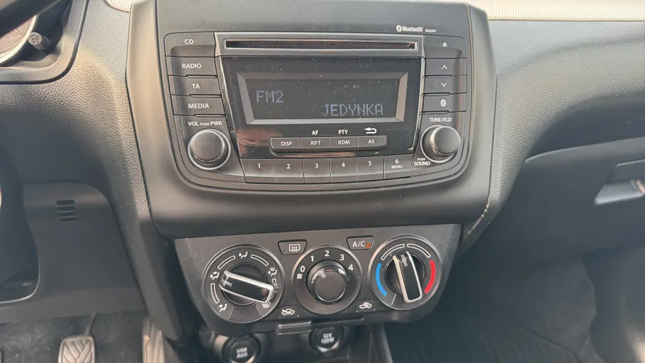SUZUKI Swift Swift 1.2 Dualjet SHVS Premium