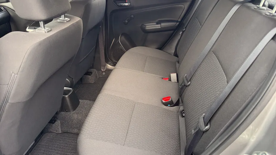 SUZUKI Swift Swift 1.2 Dualjet SHVS Premium