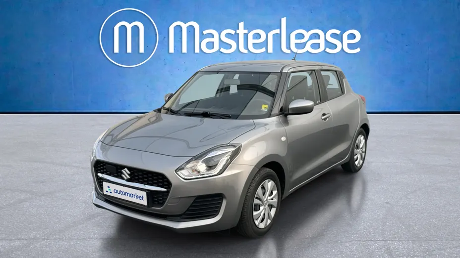 SUZUKI Swift Swift 1.2 Dualjet SHVS Premium