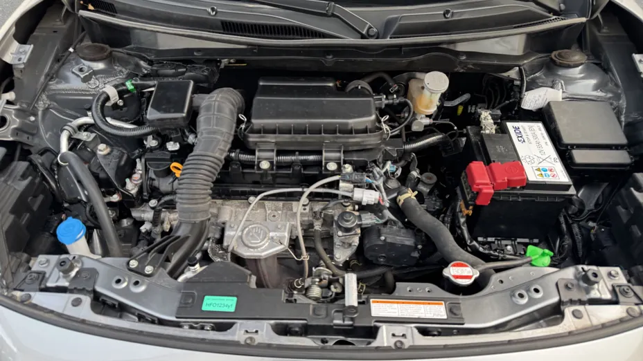 SUZUKI Swift Swift 1.2 Dualjet SHVS Premium