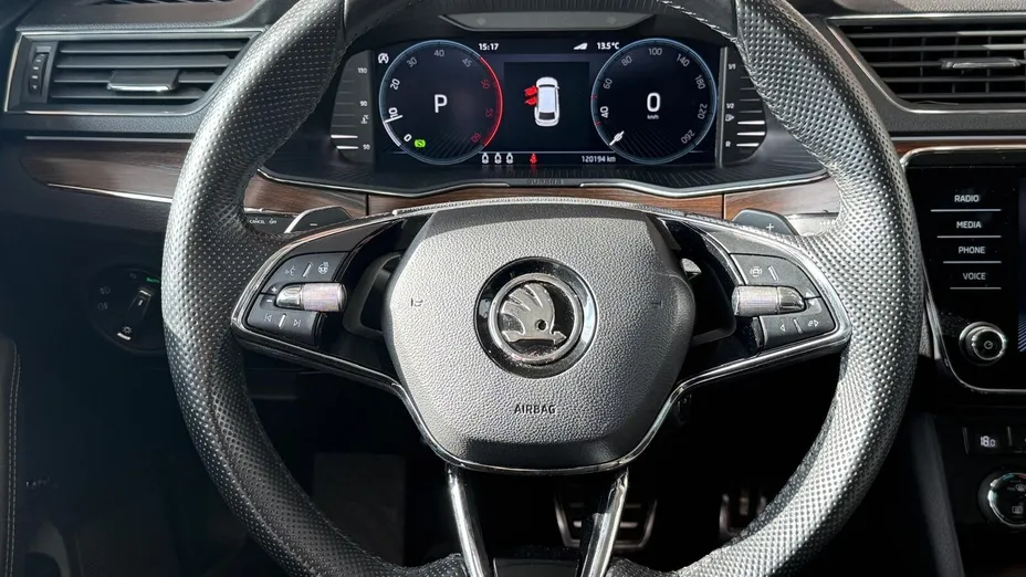 SKODA Superb Superb 2.0 TDI SCR 4x4 Scout DSG