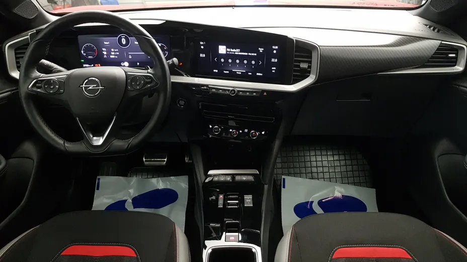 OPEL Mokka Mokka 1.2 T GS Line S&S aut