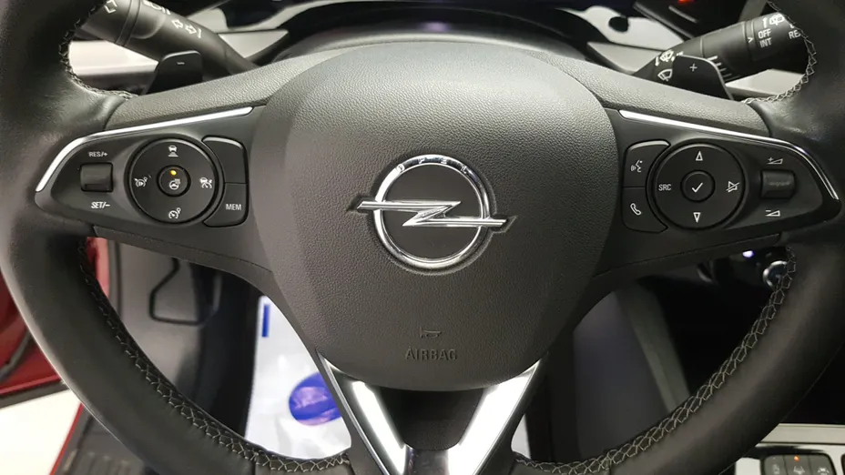 OPEL Mokka Mokka 1.2 T GS Line S&S aut