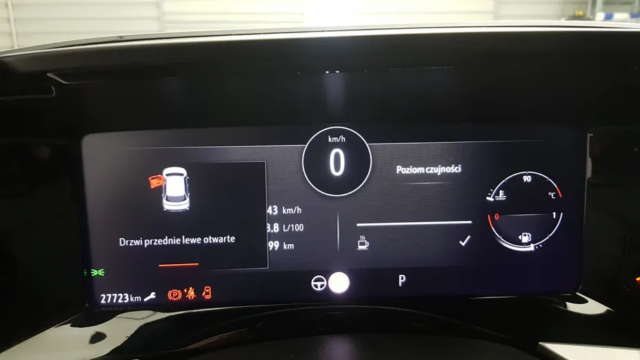 OPEL Mokka Mokka 1.2 T GS Line S&S aut