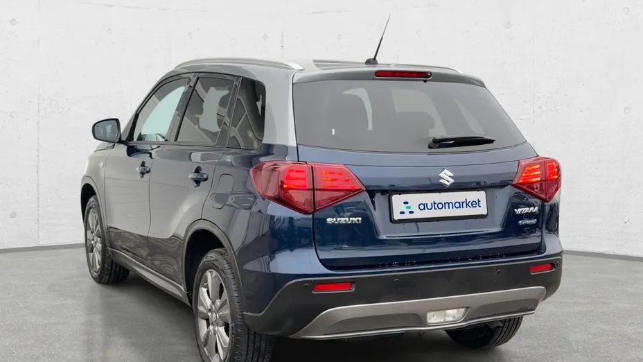 SUZUKI Vitara Vitara 1.5 Strong Hybrid Premium 4WD AGS