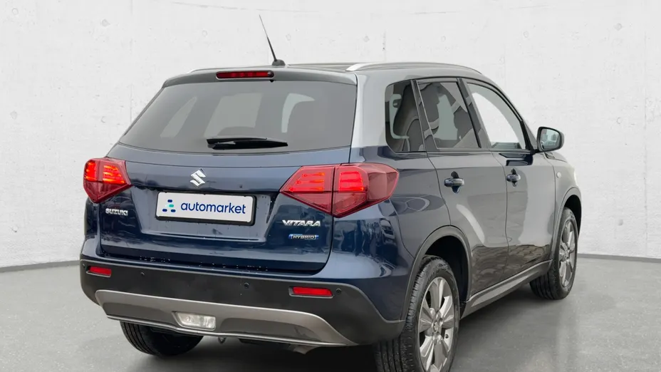 SUZUKI Vitara Vitara 1.5 Strong Hybrid Premium 4WD AGS