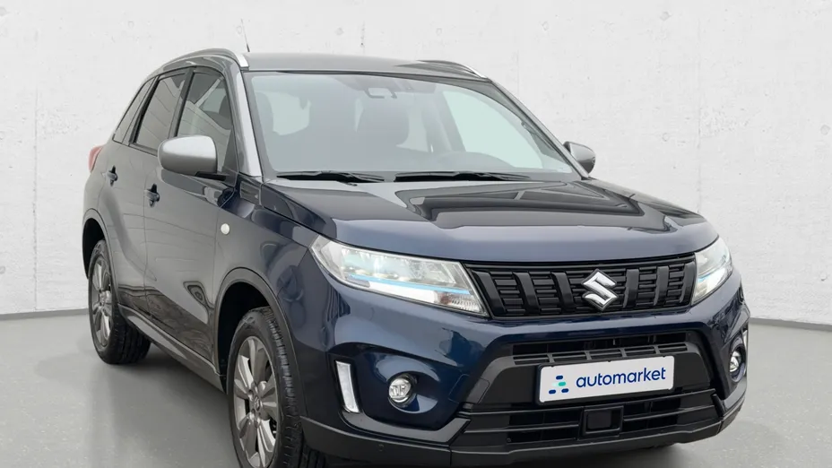 SUZUKI Vitara Vitara 1.5 Strong Hybrid Premium 4WD AGS