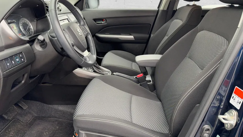 SUZUKI Vitara Vitara 1.5 Strong Hybrid Premium 4WD AGS