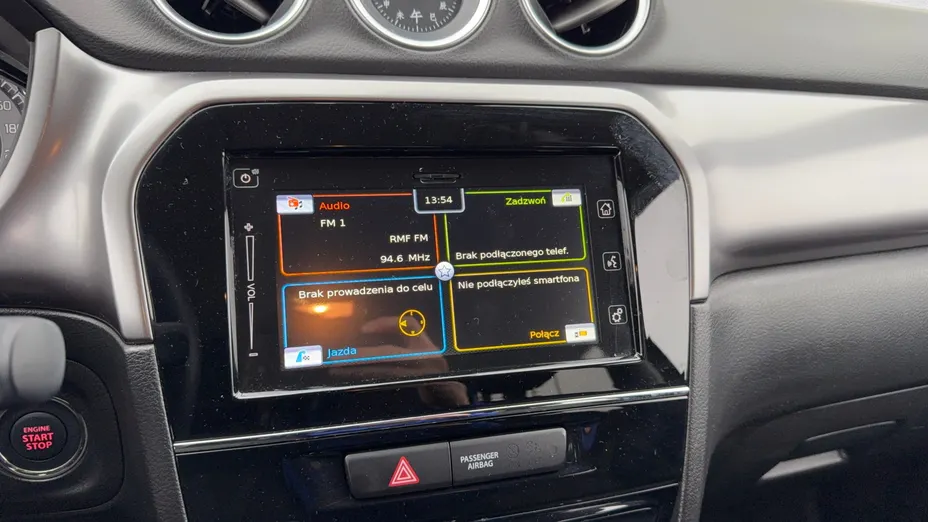 SUZUKI Vitara Vitara 1.5 Strong Hybrid Premium 4WD AGS