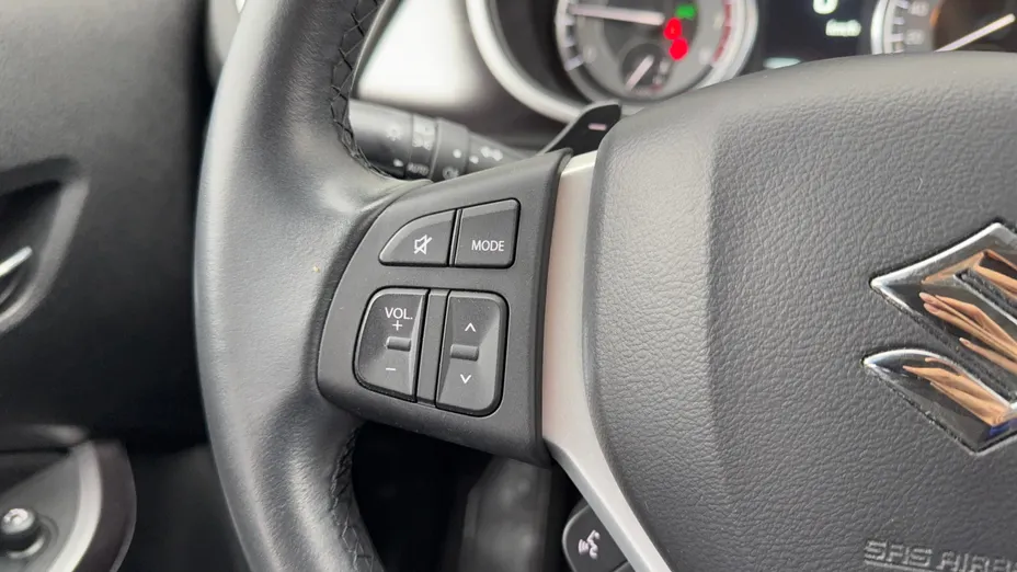 SUZUKI Vitara Vitara 1.5 Strong Hybrid Premium 4WD AGS