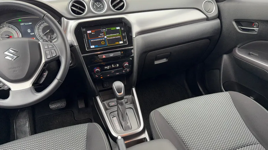SUZUKI Vitara Vitara 1.5 Strong Hybrid Premium 4WD AGS