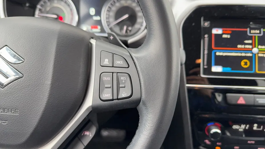 SUZUKI Vitara Vitara 1.5 Strong Hybrid Premium 4WD AGS