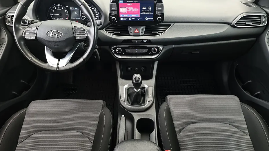 HYUNDAI i30 i30 1.5 T-GDI 48V Modern